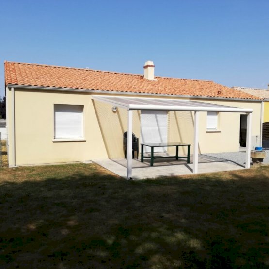 Pergola alu VERASOL 31 v4 Pergola alu Profiline VERASOL par ABRIDIS